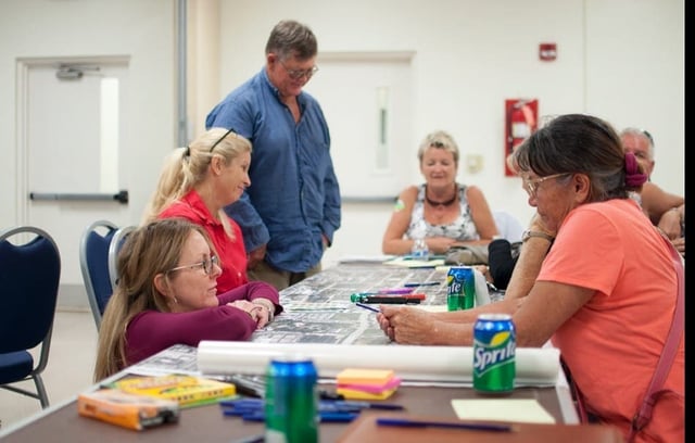 Public Involvement in Planning