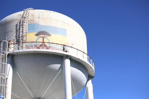 Water Tower
