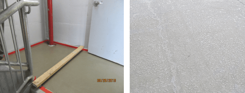 Concrete sealer
