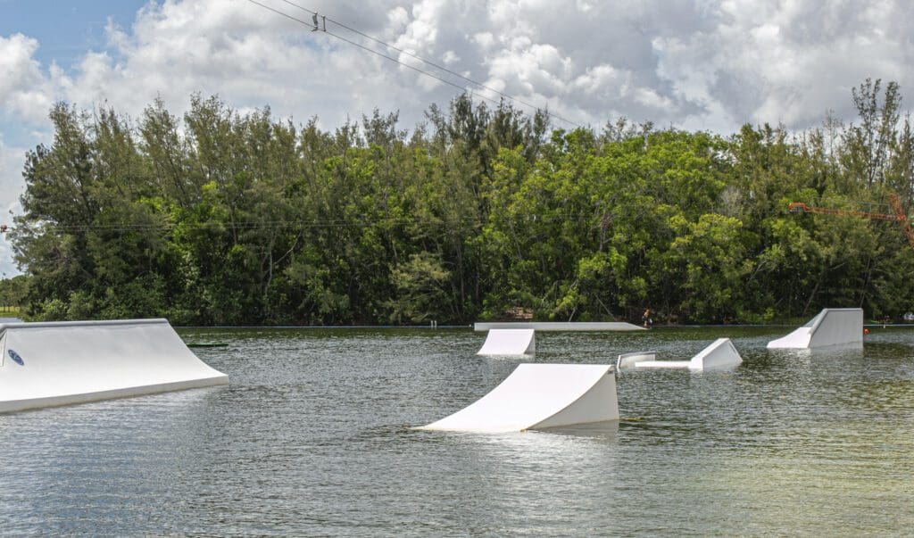 Shark Wake Park