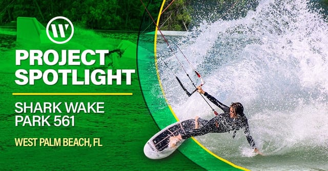 shark wake park image