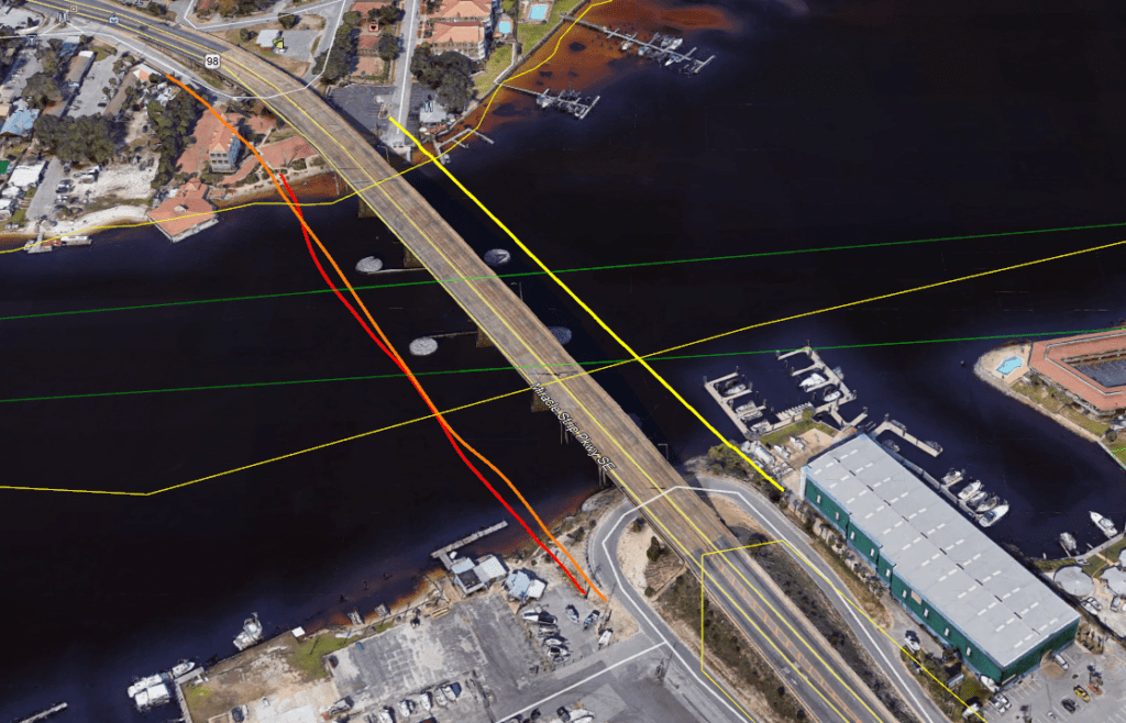 Subsurface Utility Engineering florida