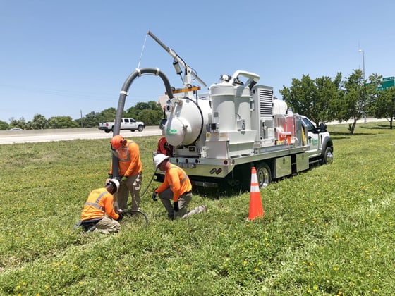 Vac Truck 2020