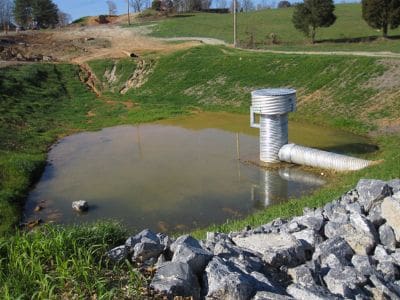Sediment Basin Example