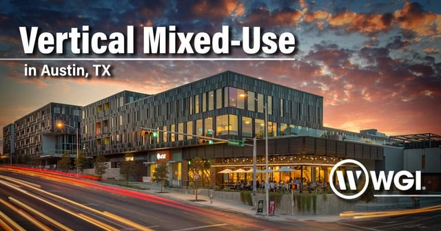 Vertical Mixed-Use Amendment in Austin, Texas
