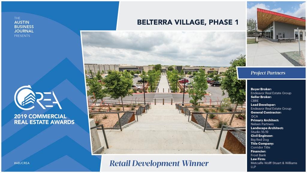 Belterra Village