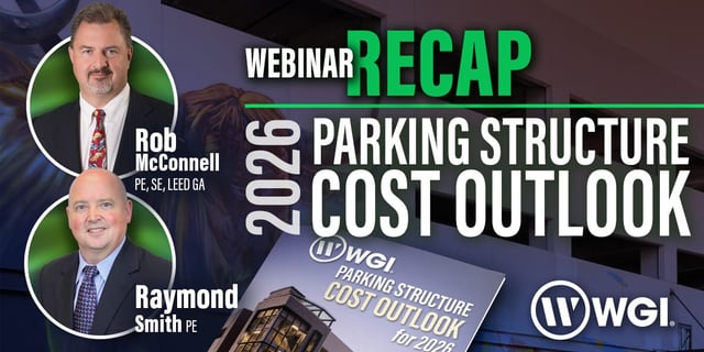 Webinar Recap: 2026 Parking Cost Outlook