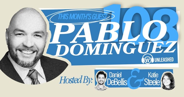 WGI Unleashed Podcast: Pablo Dominguez, Geomaticist