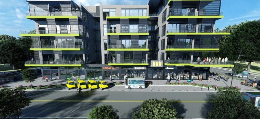 WGI Mobility Hub