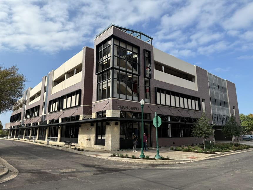 georgetown garage