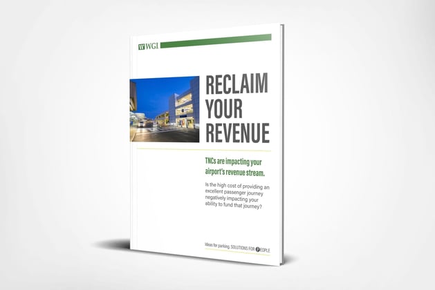 Reclaim Your Revenue: TNCs Are Impacting Your Airport's Revenue Stream