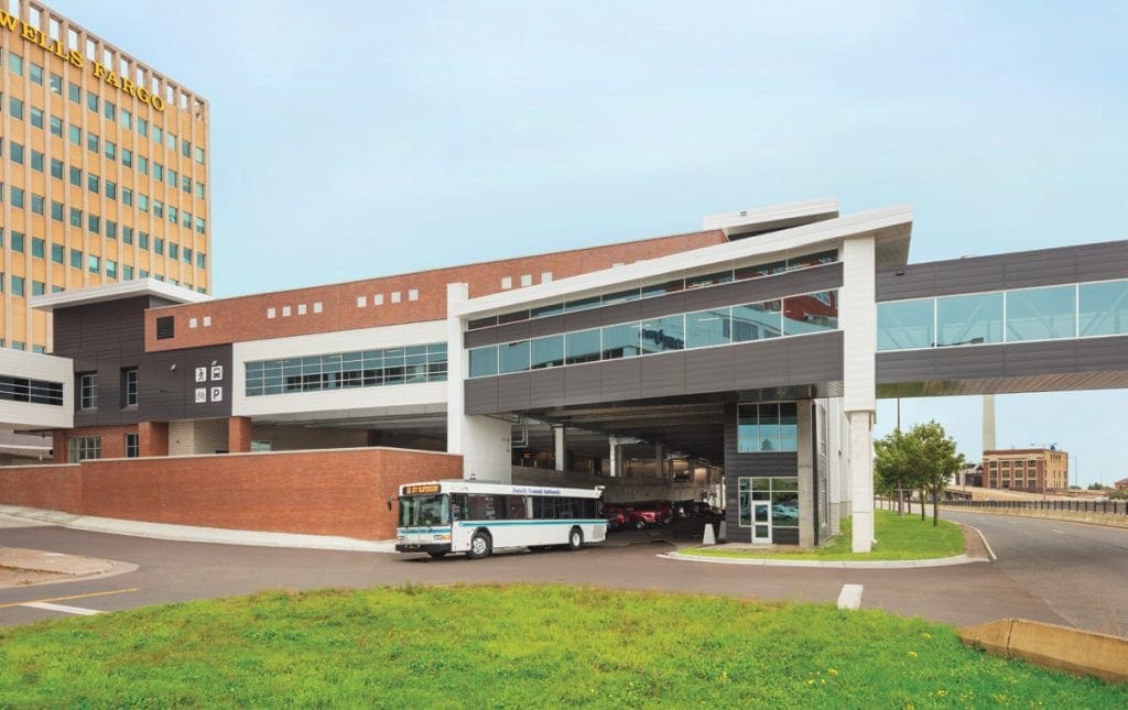 Duluth Transportation Center