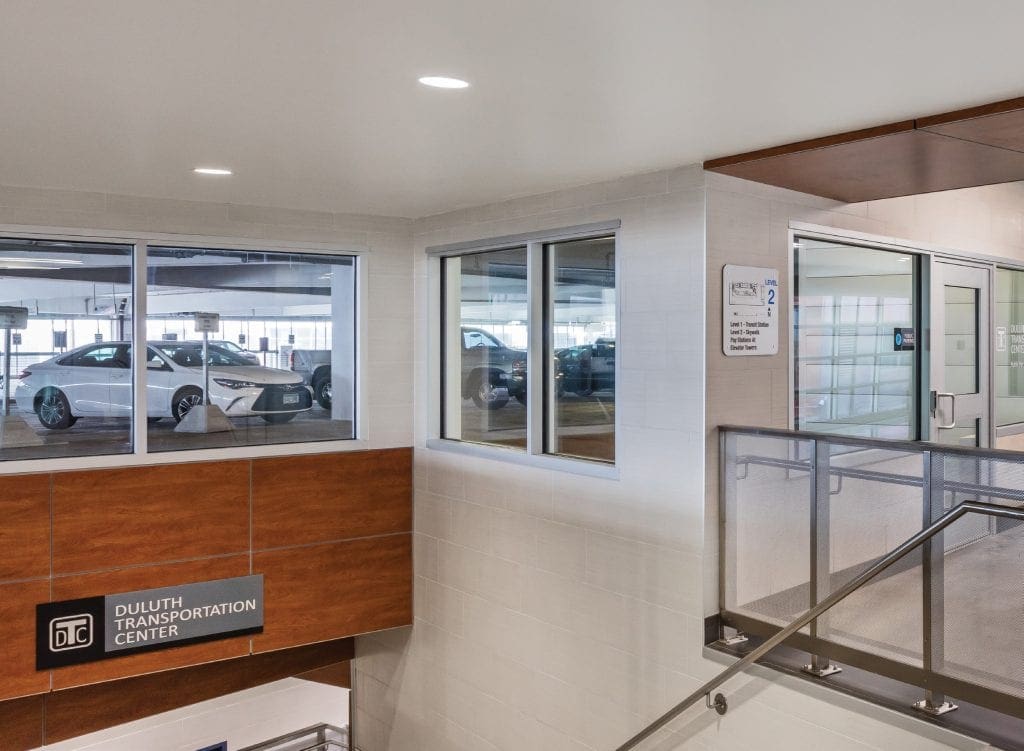 Duluth Transportation Center