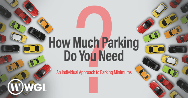 How Much Parking Do You Need?