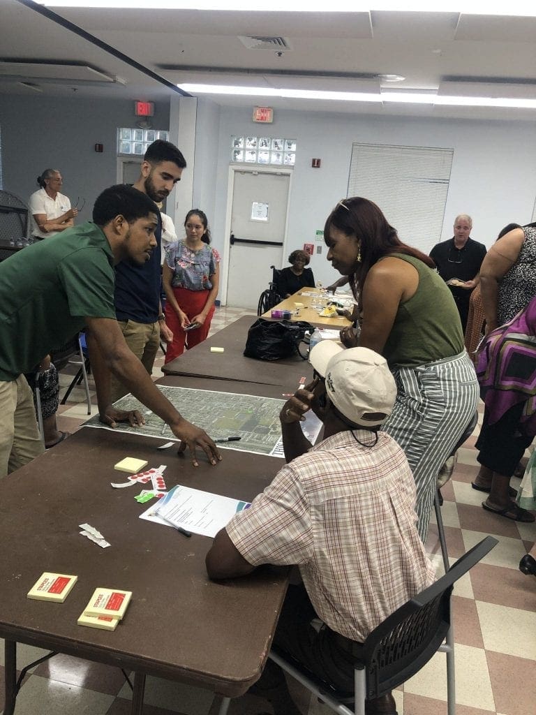 Land Planning community