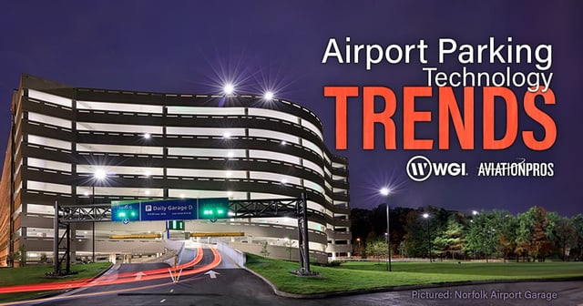 Airport Parking Technology Trends