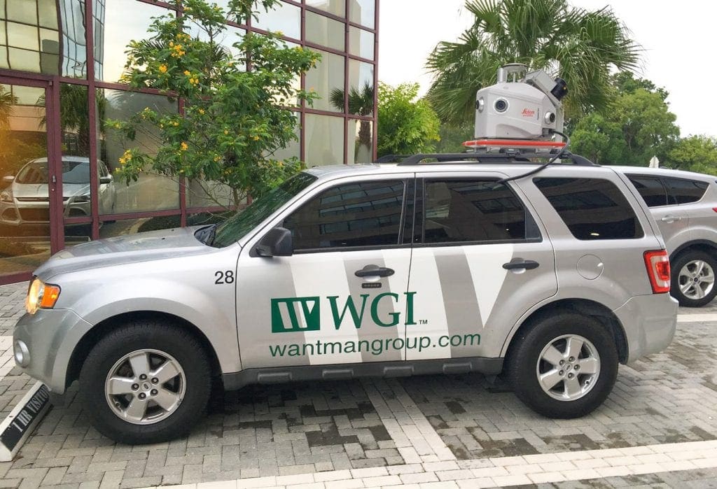 Mobile Lidar