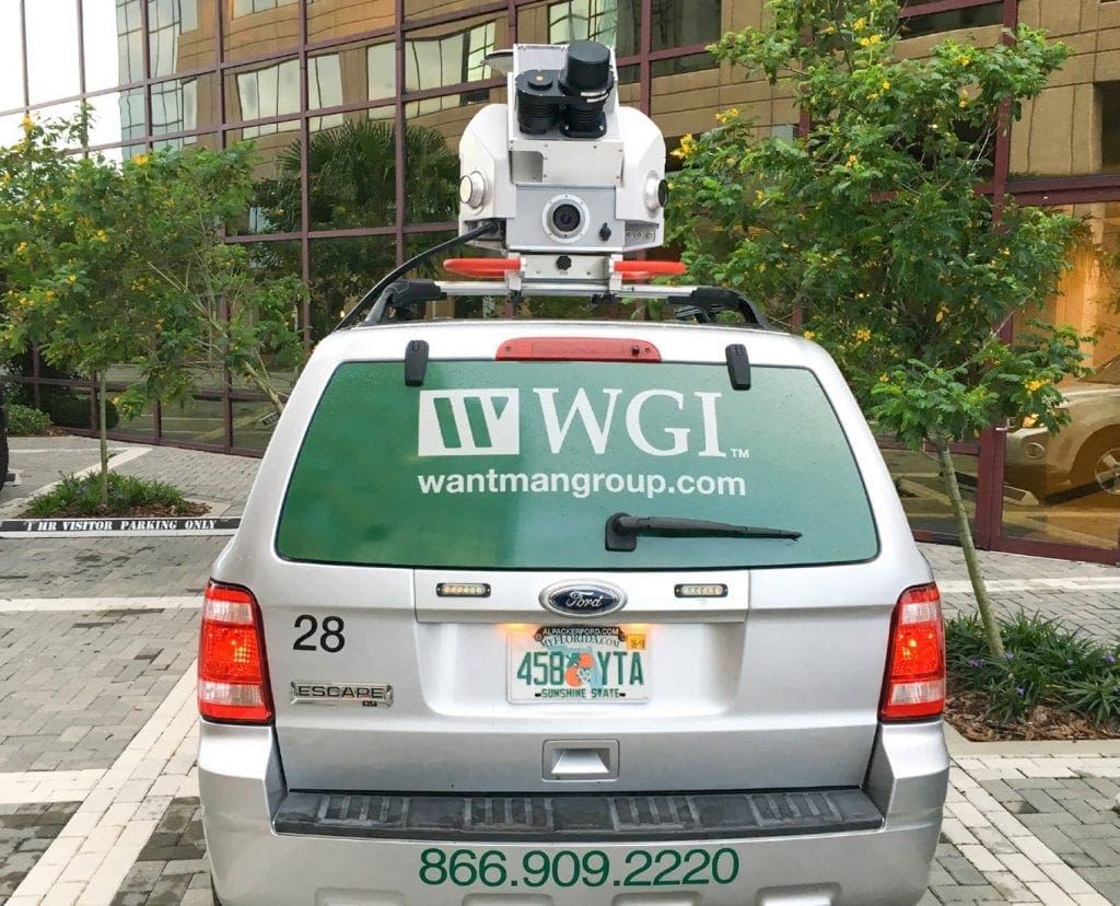 Mobile Lidar