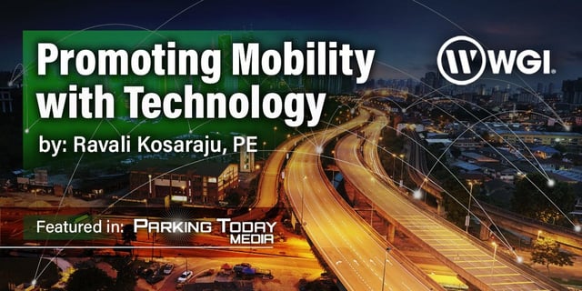Promoting Mobility with Technology