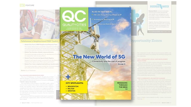 Quality Cities Magazine Q1 2020