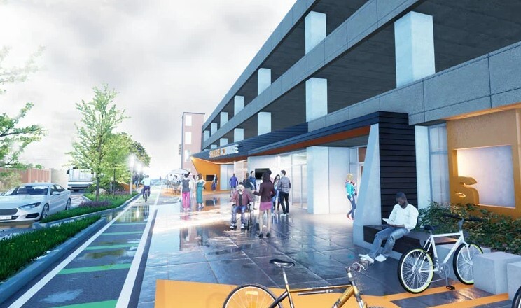 City of Danville Mobility Corridor Enhancements