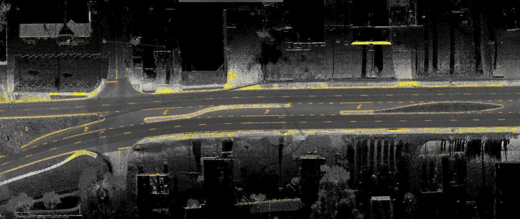 lidar cloud

