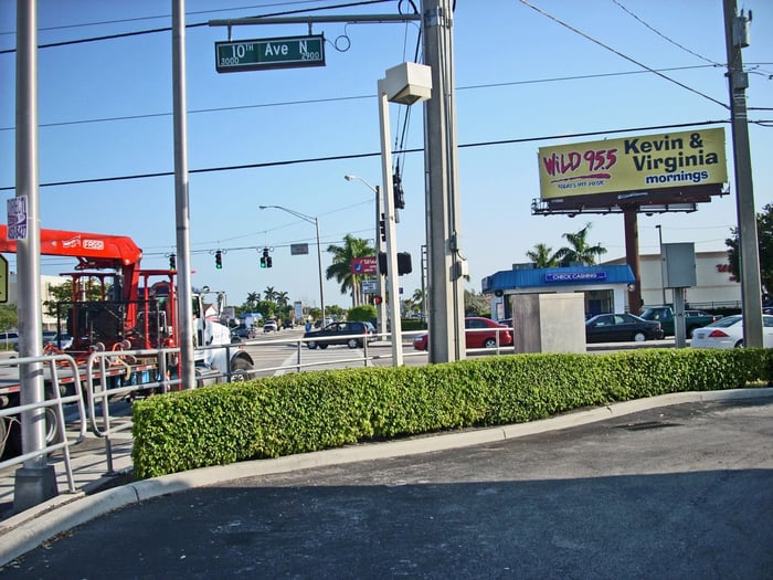 10th Avenue North/Congress Avenue Intersection Study — image 2