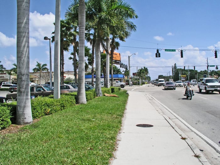 10th Avenue North/Congress Avenue Intersection Study — image 3