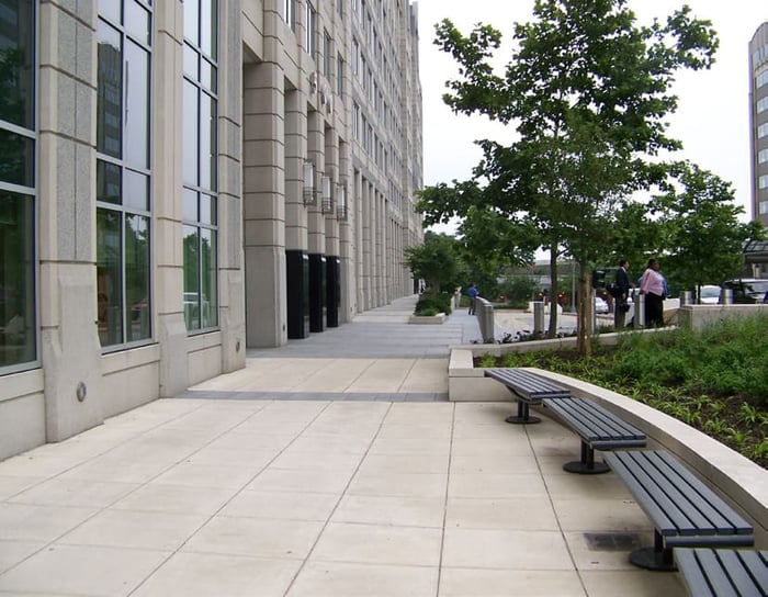 12th Street Building Restoration of Façade — image 1