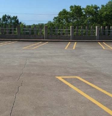 1360 Belle Avenue Garage Restoration — image 1