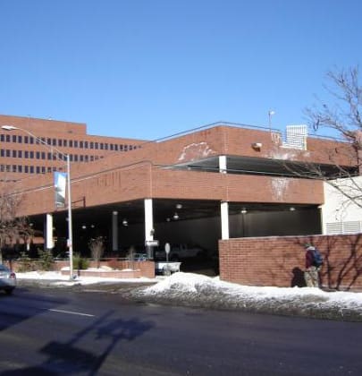 1391 Speer Boulevard Parking Garage Restoration