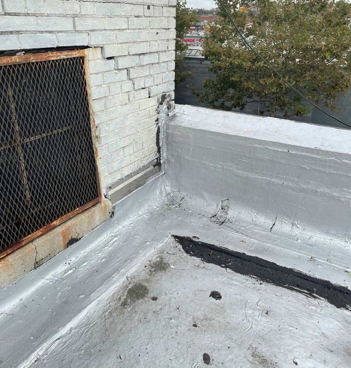 1900 Linden Boulevard Roof Evaluation — image 3