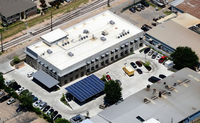 2021 E. 5th Street Office — image 1