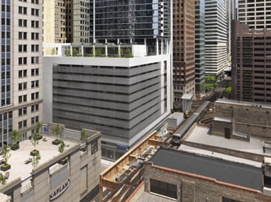 210 N. Wells Parking Structure — image 1
