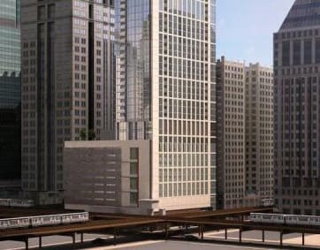 210 N. Wells Parking Structure — image 2