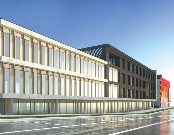2700 E. 5th Street Office — image 1