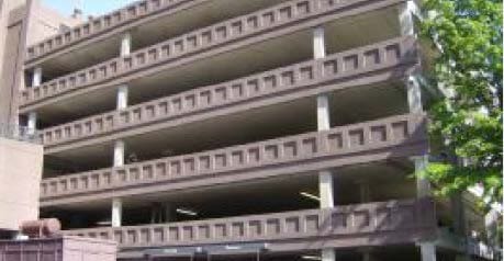 2727 Paces West Parking Garage and Plaza