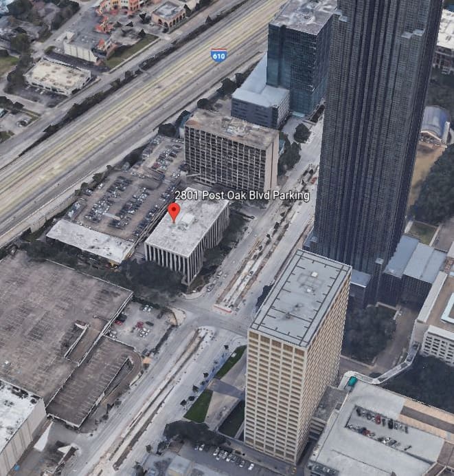 2801 Post Oak Parking Garage Expansion — image 1