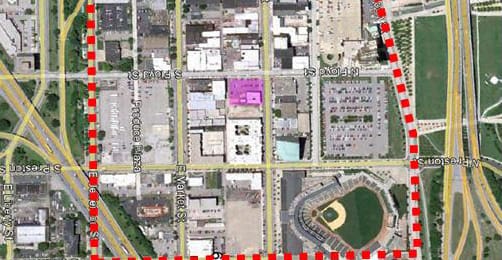 300 E. Main Street Parking Structure Financial Feasibility Study
