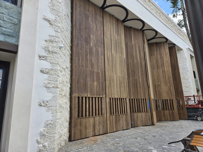 375 Miracle Mile Doors — image 2