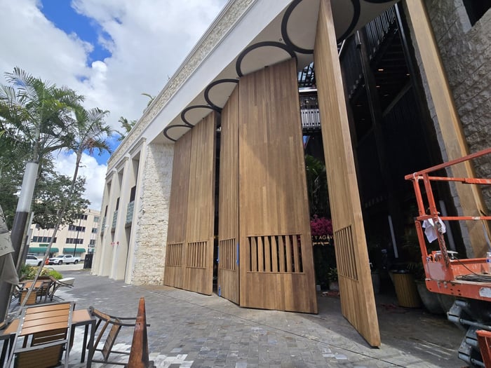 375 Miracle Mile Doors — image 1