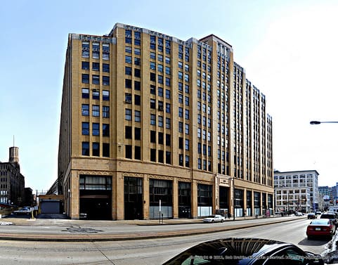 401 N. Broad Street Parking Structure Financial Feasibility Study