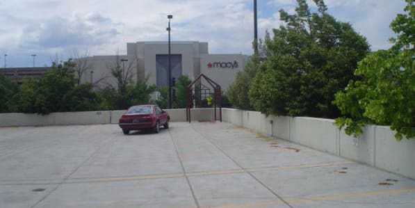 50 South Steele Parking Garage Restoration — image 1