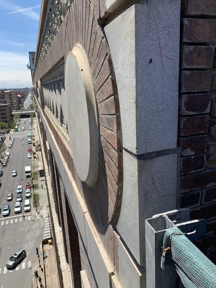600 West Jackson Blvd. Evaluation and Repair of Facade — image 3