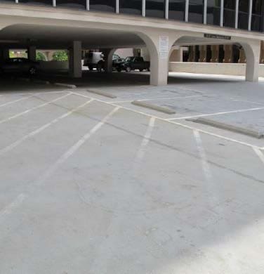 7711 Carondelet Parking Garage