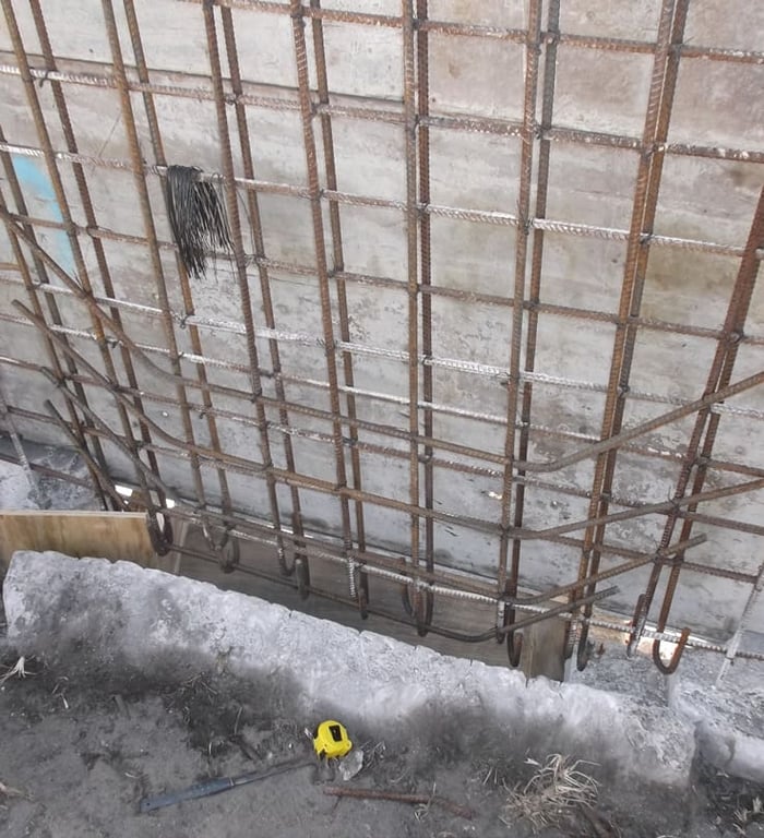 910/920 S. Ocean Boulevard Retaining Wall and Tunnel Repair — image 1