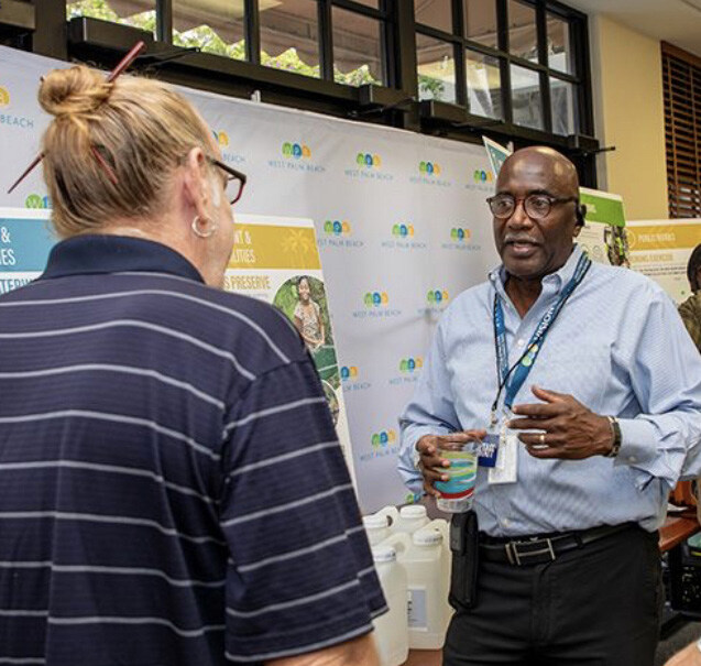 City of West Palm Beach Visioning Sessions — image 1