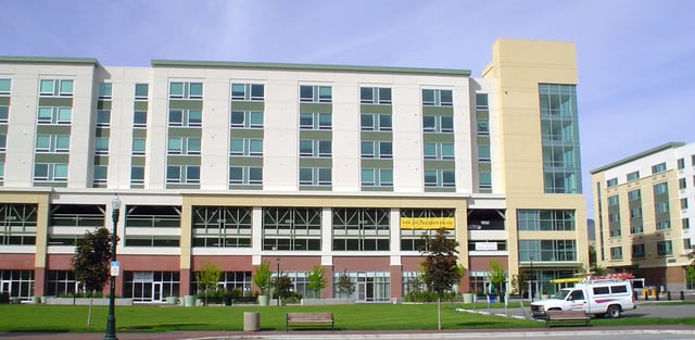 Ada County Courthouse Parking Structure