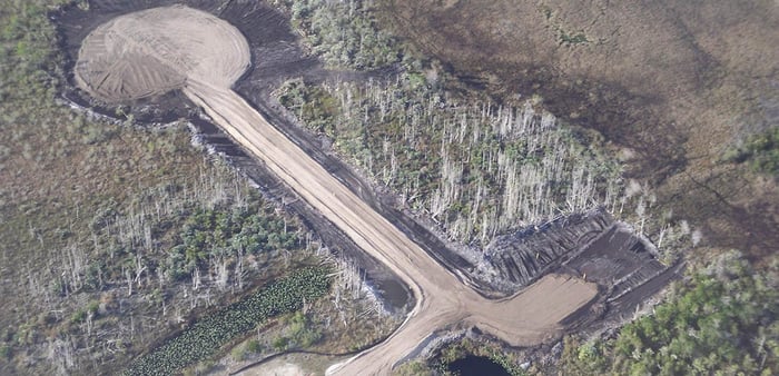 ADS-33 Helicopter Test Course Wetland Mitigation Identification and Permitting — image 2
