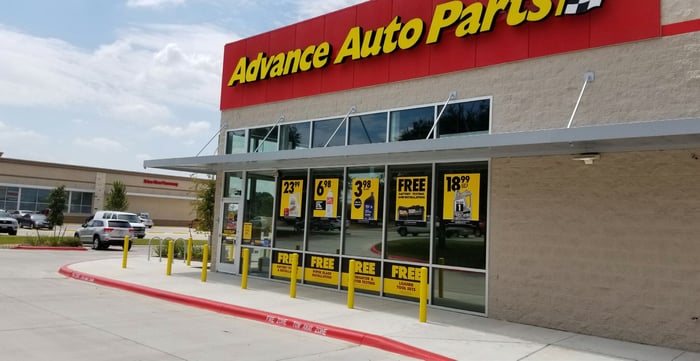 Advanced Auto Parts — image 1